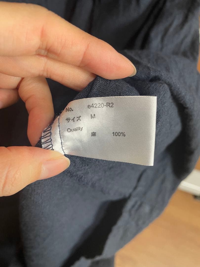 エコロコ　シャツ・ワンピースセット　3着　Mサイズ