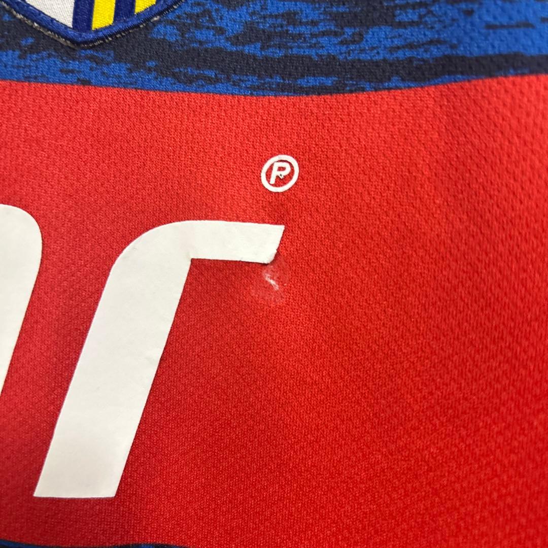 ジャンルイジ・ブッフォン パルマ GKユニフォーム Erreà セリエB