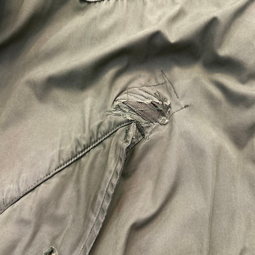 ダ*ン様 m-65 m65 フィッシュテールパーカー US ARMY モッズコー