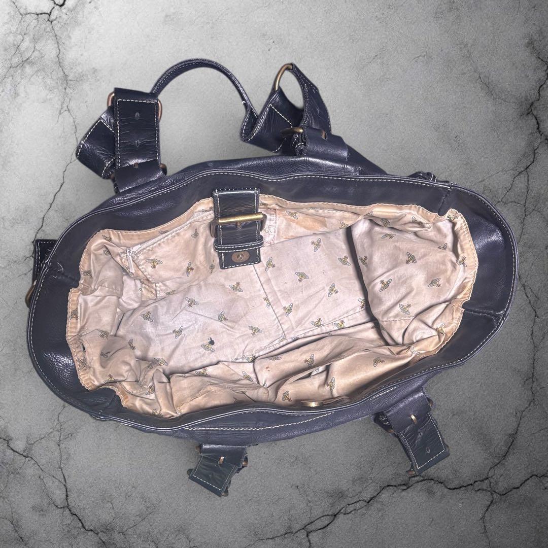 00s Vivienne Westwood アコード ショルダー トート バッグ