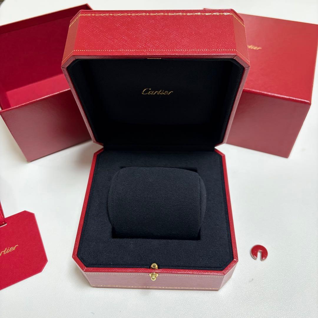 専用　美品　カルティエ　腕時計　ブレスレット　バングル　ケース　空箱　現行品