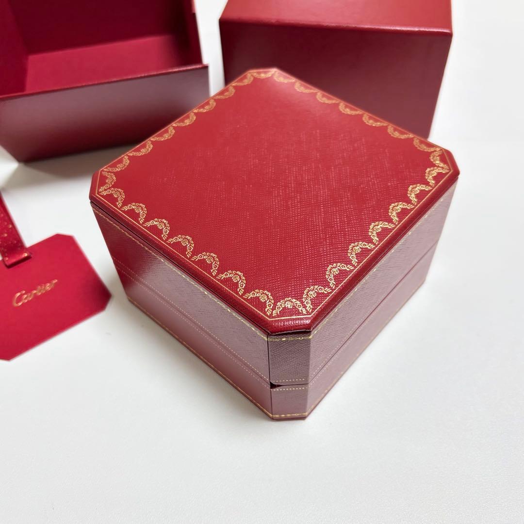 専用　美品　カルティエ　腕時計　ブレスレット　バングル　ケース　空箱　現行品