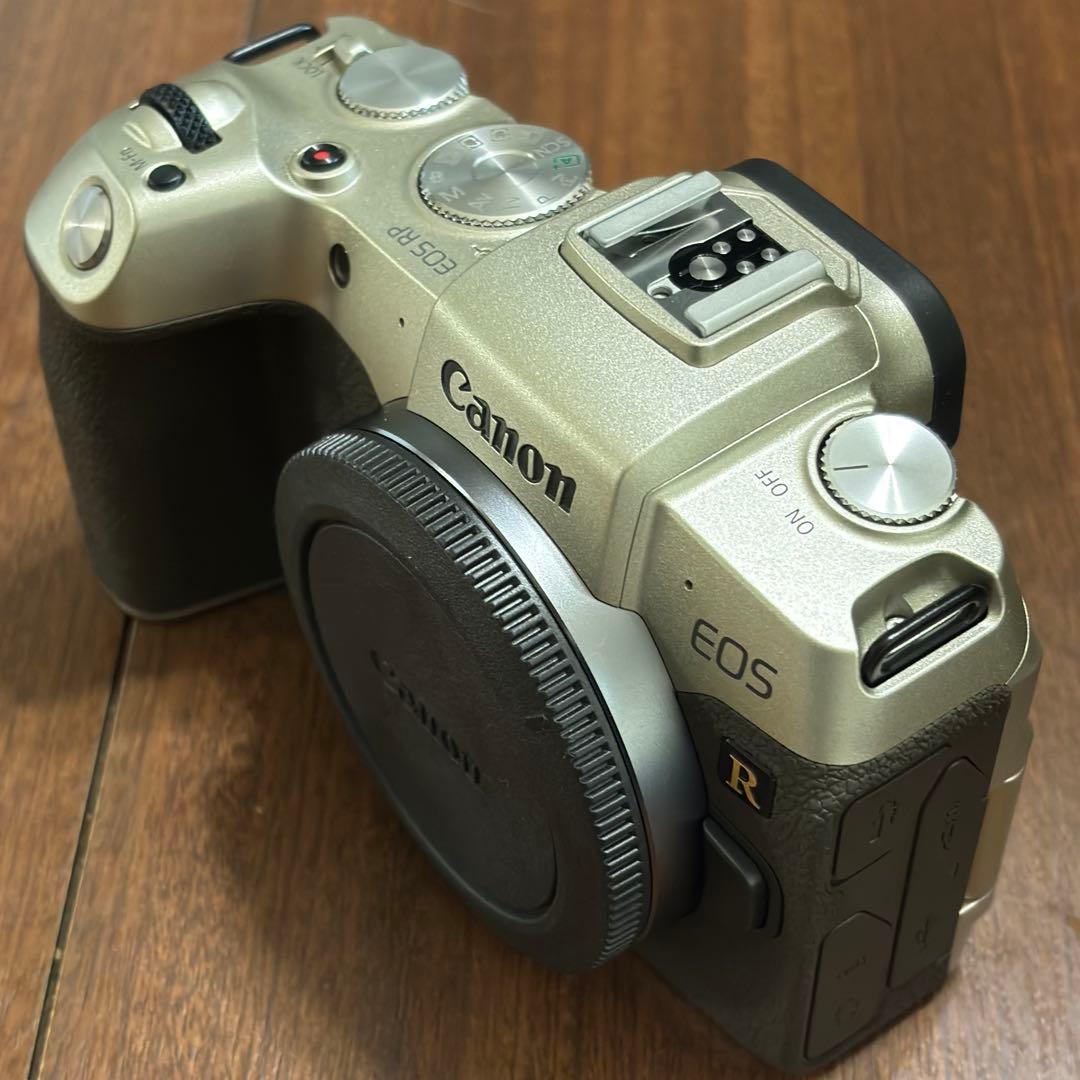 キャノン EOS RP デジタルカメラ