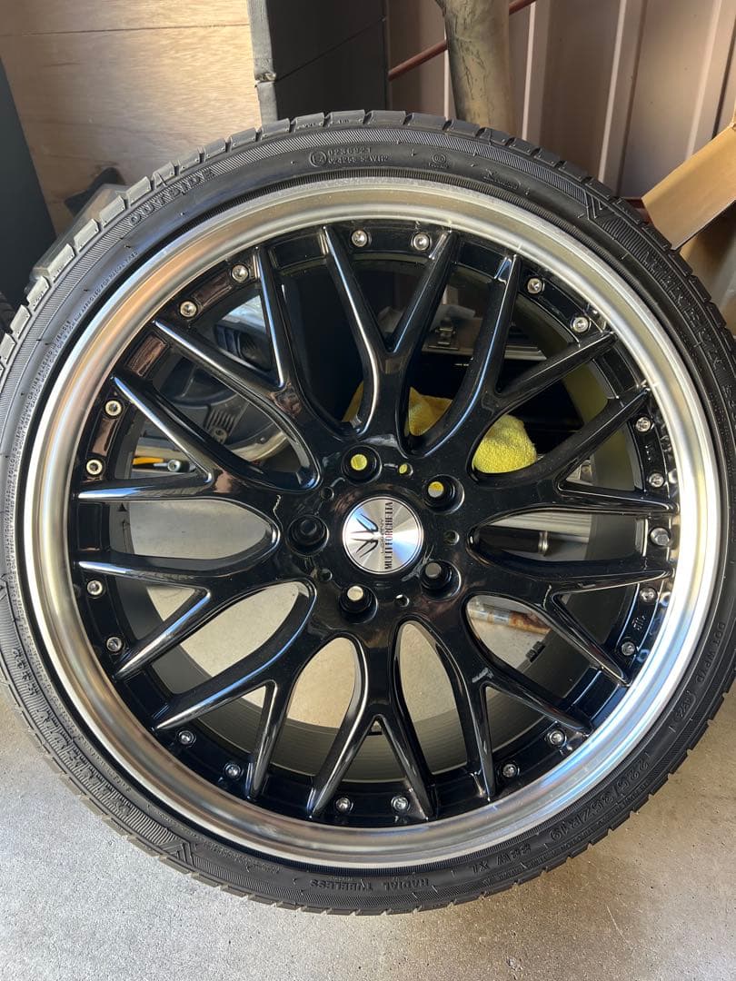 み*ー様 19インチ 225/35r19 ノア　ヴォクシー