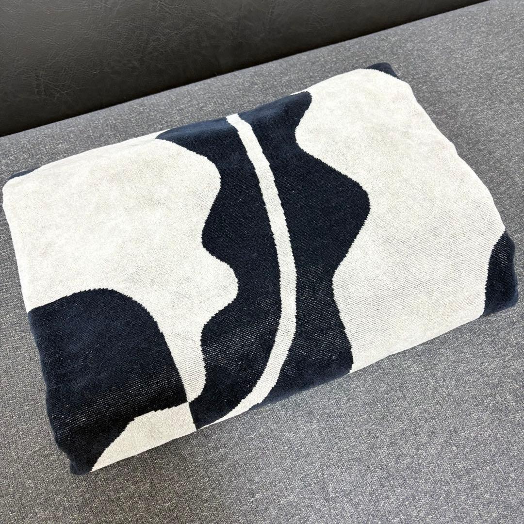 ほぼ未使用【MYTONE (マイトン)】TOWEL BLANKET