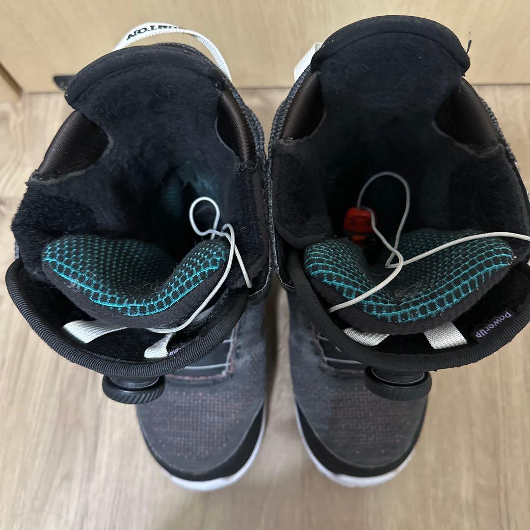 AYLLS✴︎burton 25センチRITUAL LT スノーボード