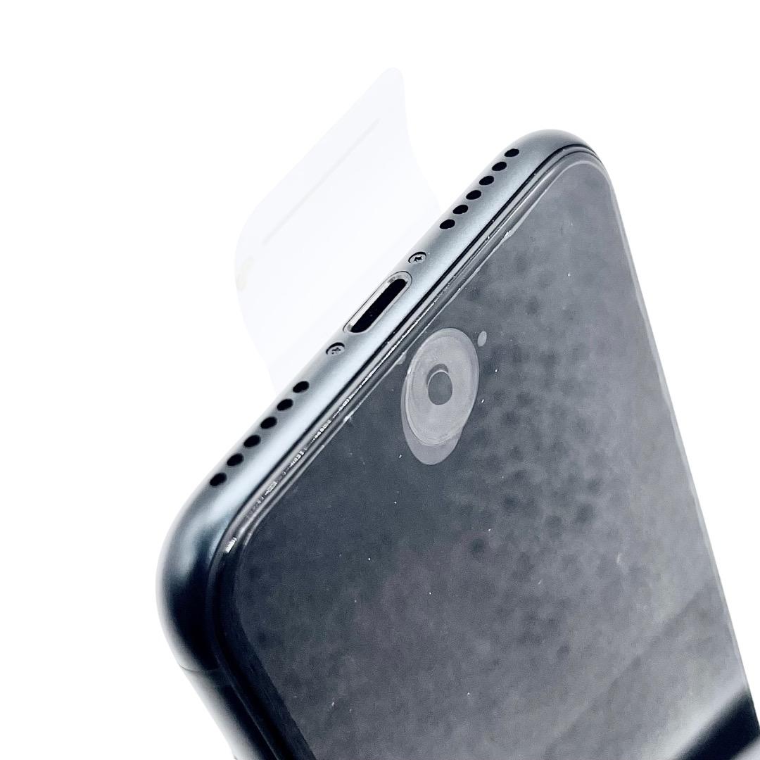 iPhone SE3 3世代128GB SIMフリー 純正バッテリー96%