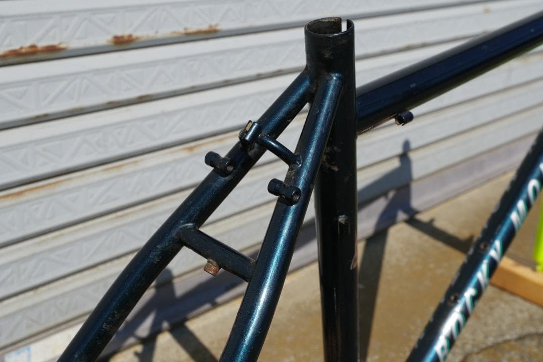 Rocky Mountain Hammer Old MTB クロモリ