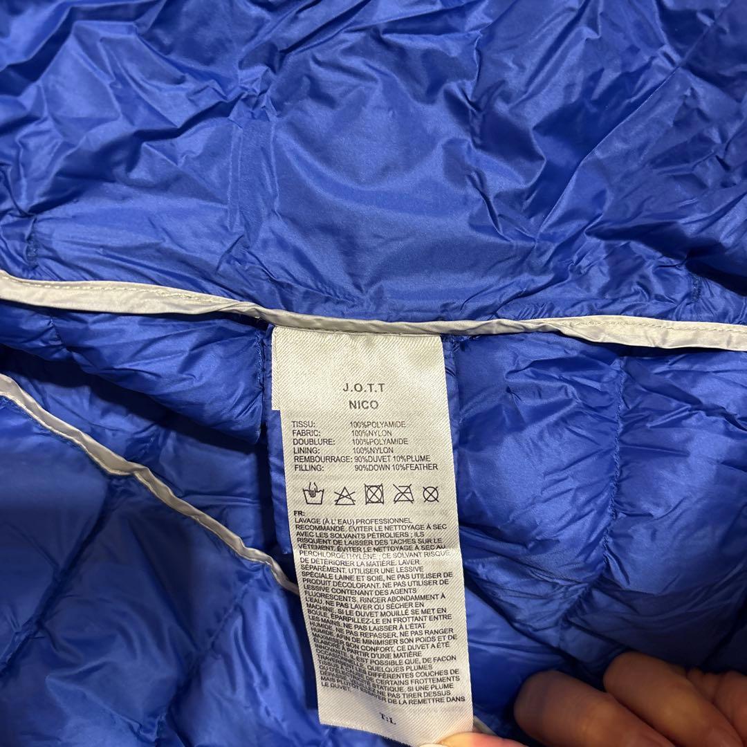 JOTT ダウンジャケット