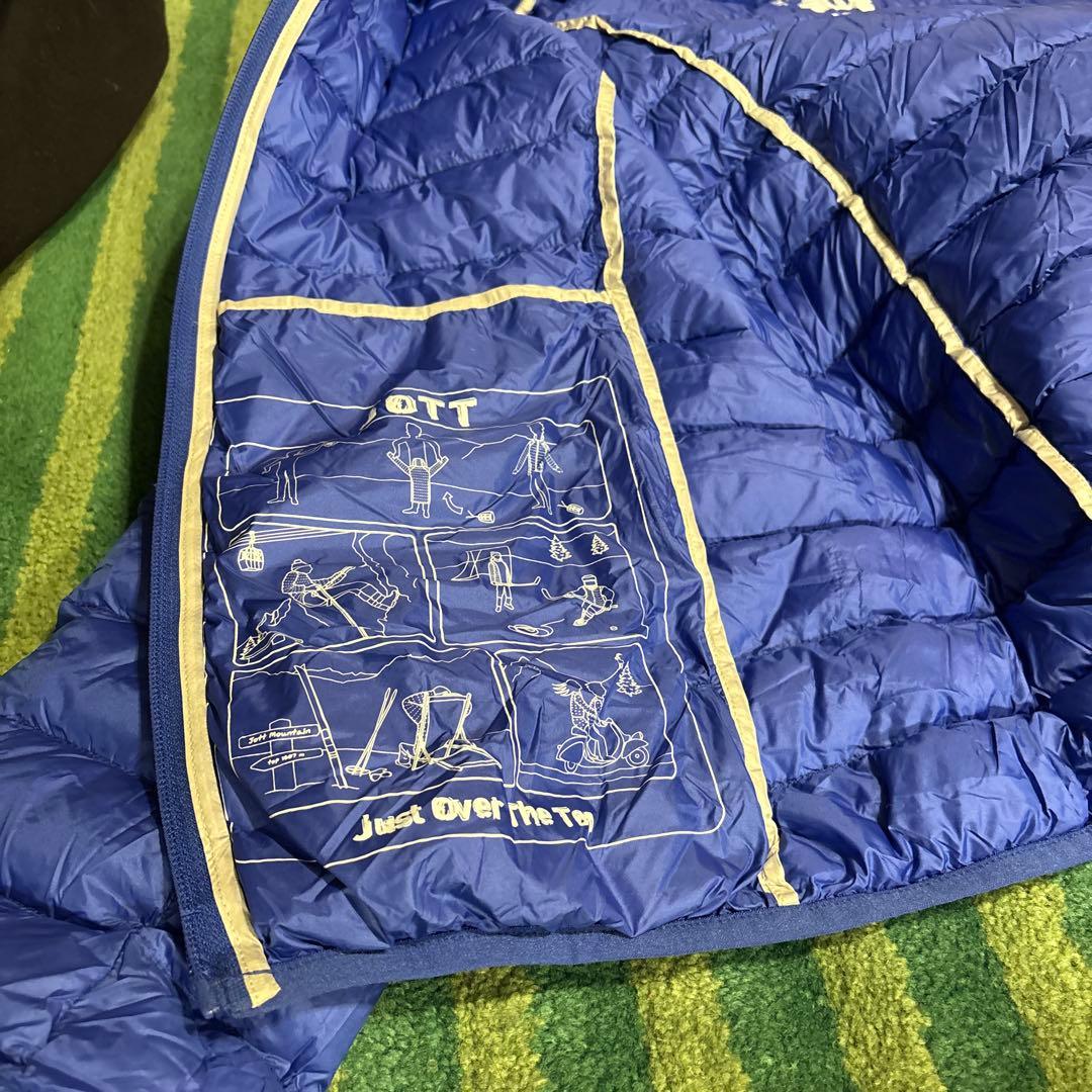 JOTT ダウンジャケット