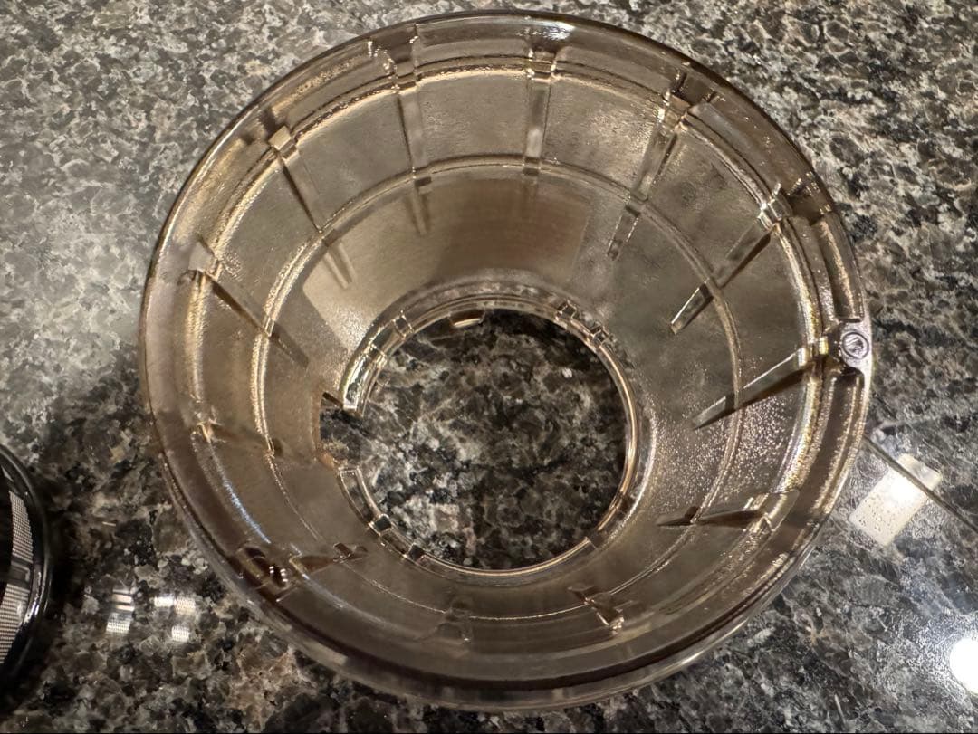 ヒューロム スロージューサー