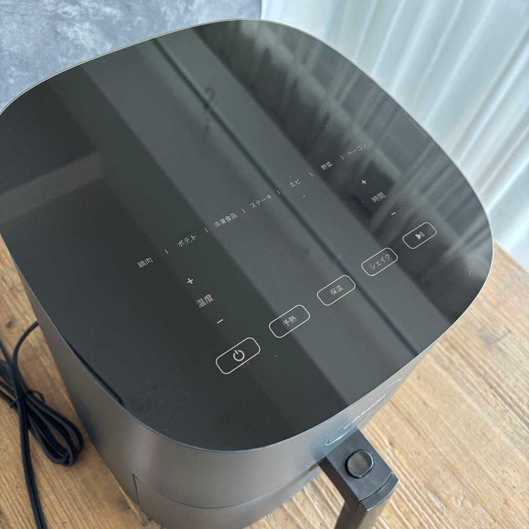 【美品】 COSORI ノンフライヤー 4.7L