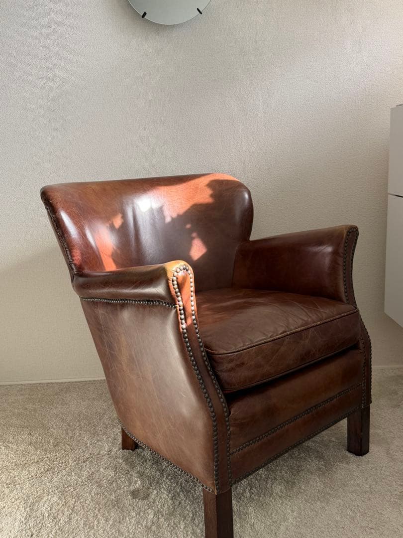 ノーネーム値引き後再出品ソファー