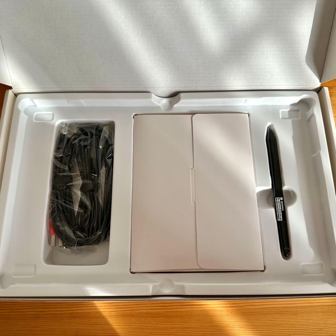 XP-PEN Artist 12 2nd Generation 本体+ケース・箱