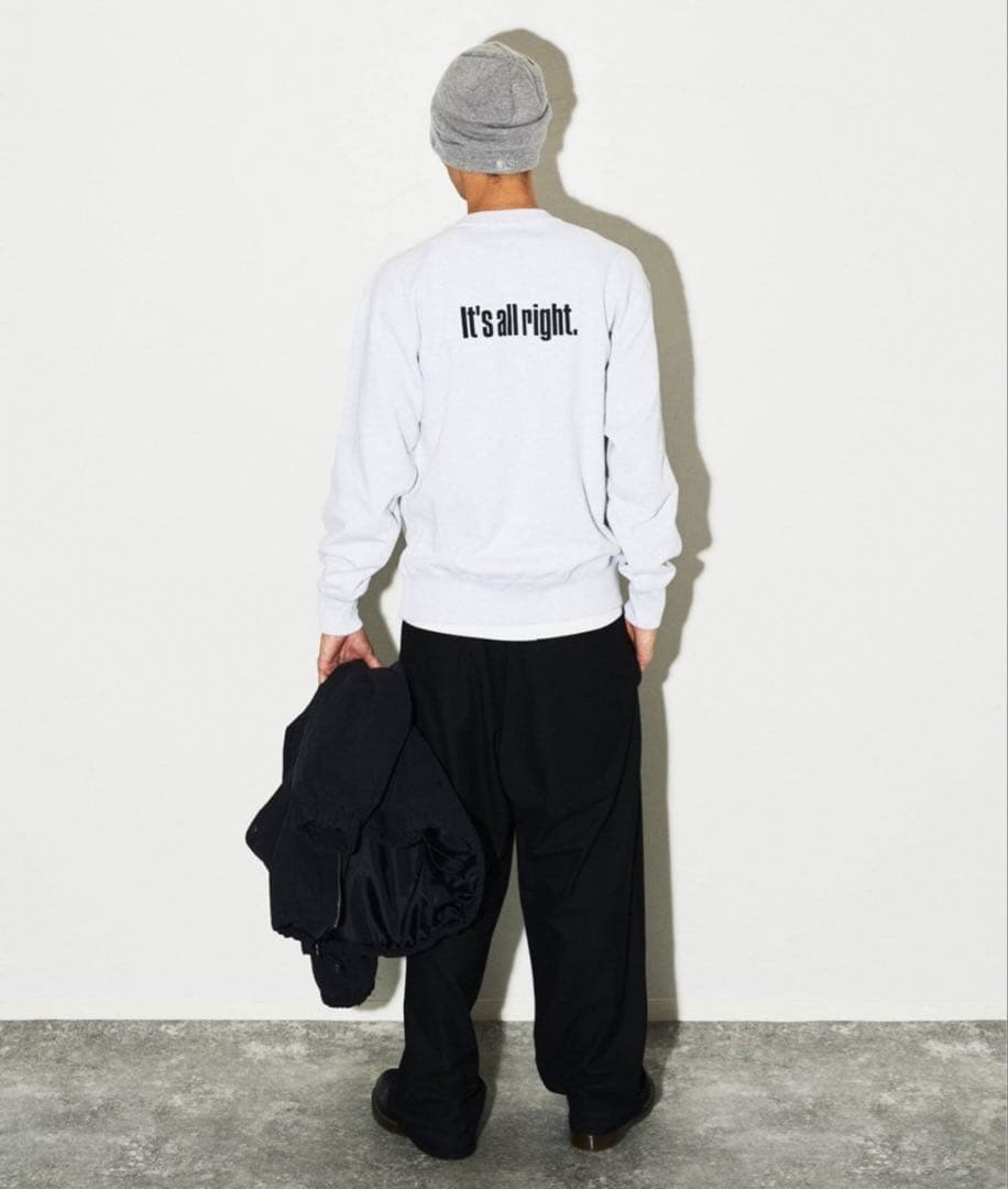 完売商品 志村けん ジャーナルスタンダード スウェット L