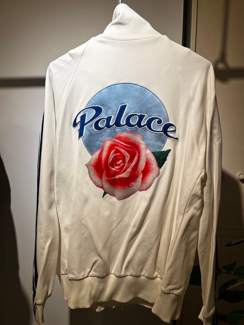 adidas Y-3 palaceトラックジャケット