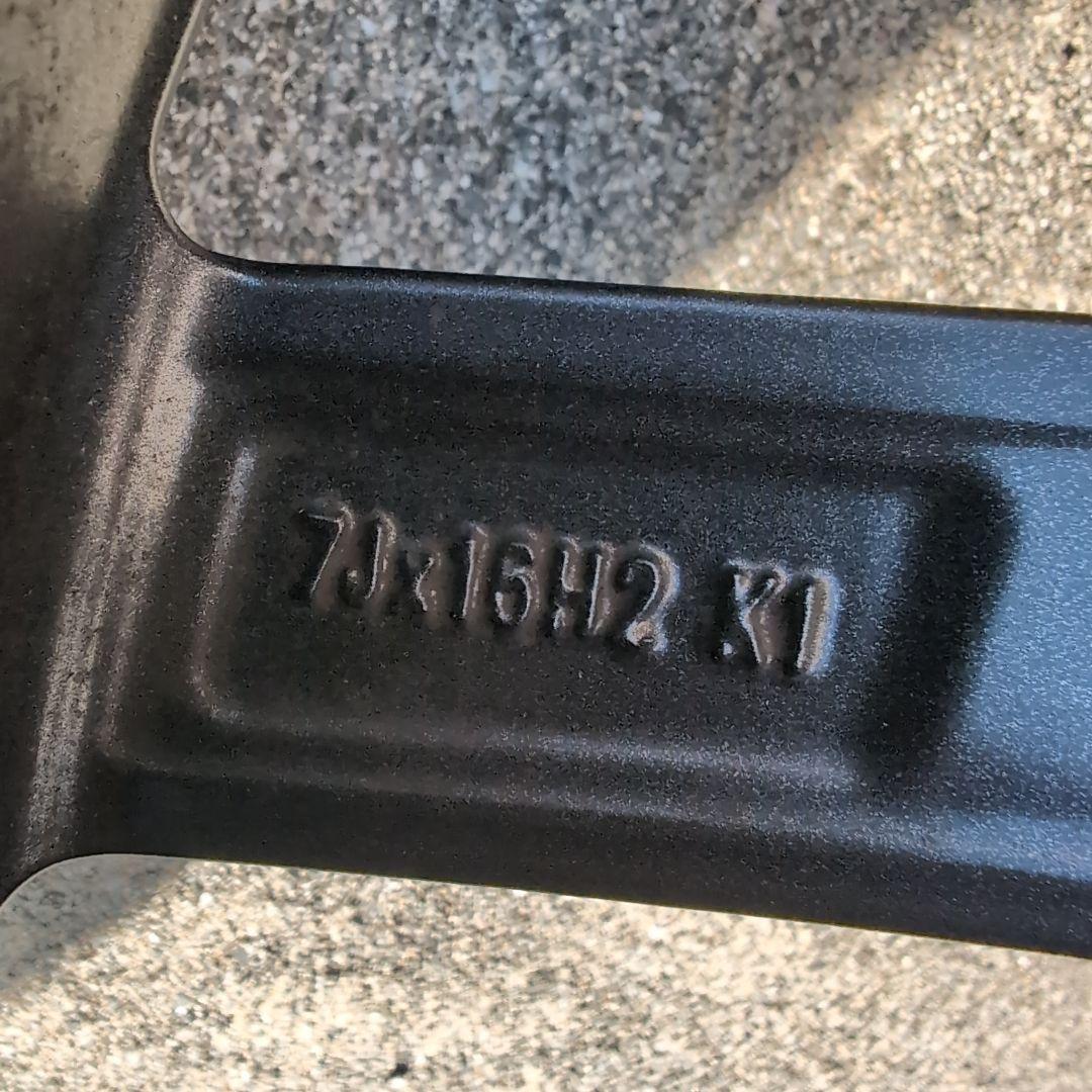 ミニ　クロスオーバー スタッドレスタイヤ