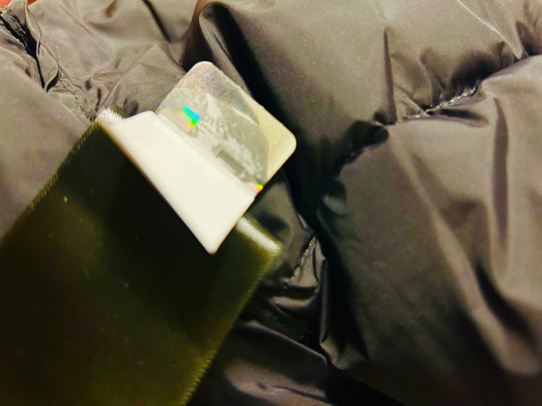 THE NORTH FACE ダウンジャケット ヌプシ 700 Mサイズ