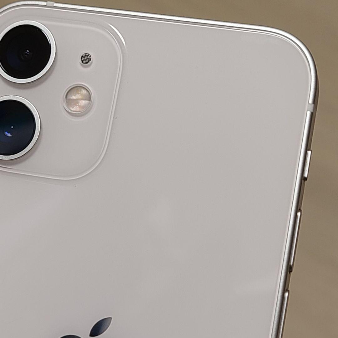 Apple iPhone 12 mini 64GB ホワイト 本体 箱付き