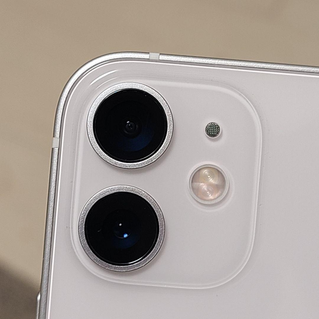 Apple iPhone 12 mini 64GB ホワイト 本体 箱付き