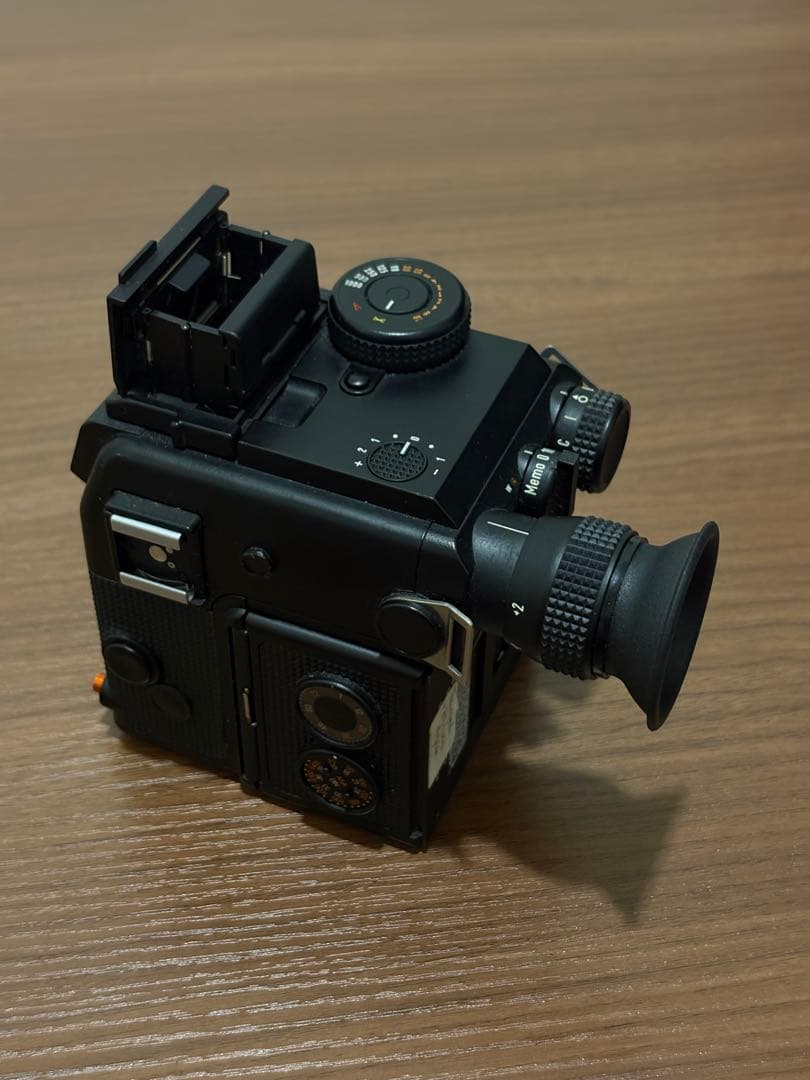 Rolleiflex SL 2000 F フィルムカメラ