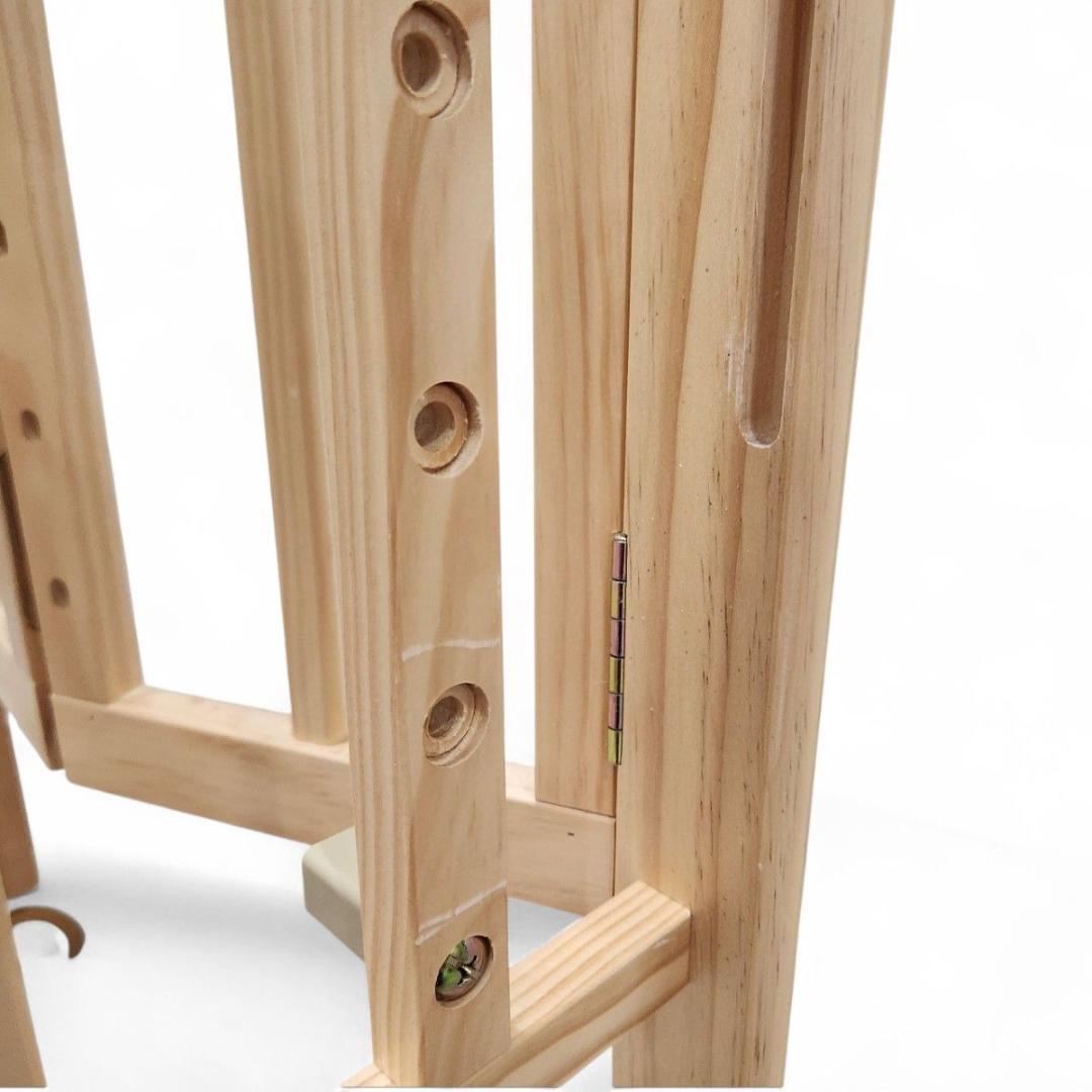 美品 大和屋 liliito リリト ベビーベッド 折り畳み 箱あり 付属品完備