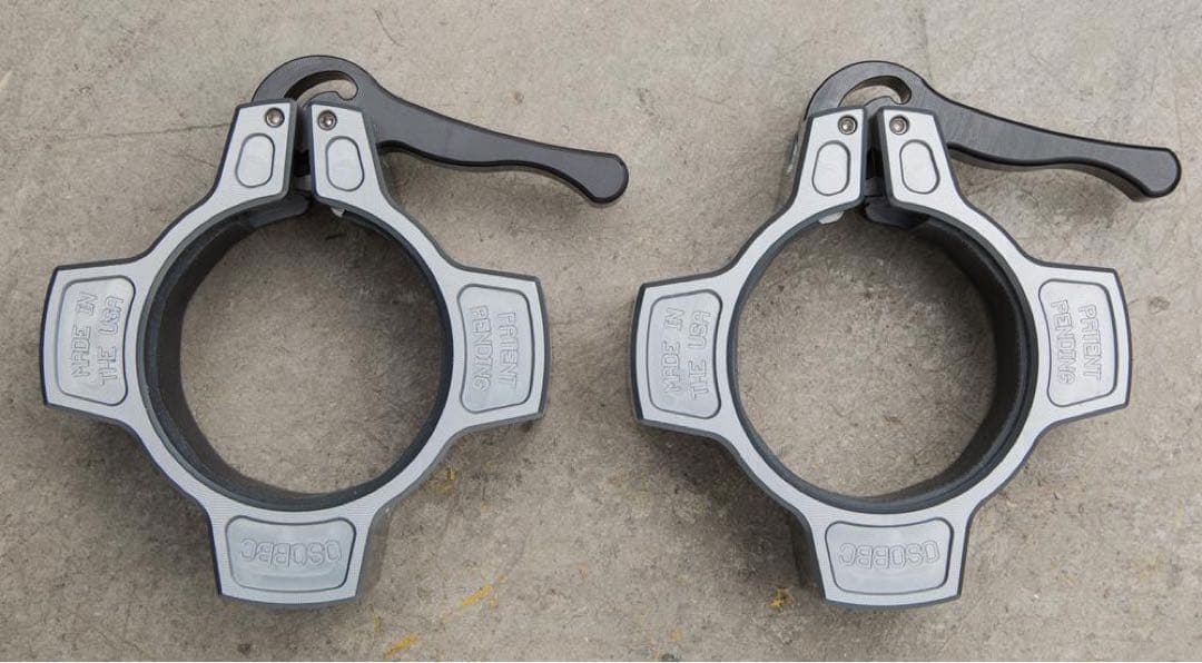 Rogue Fitness　ROGUE OSOバーベルカラー　50mm