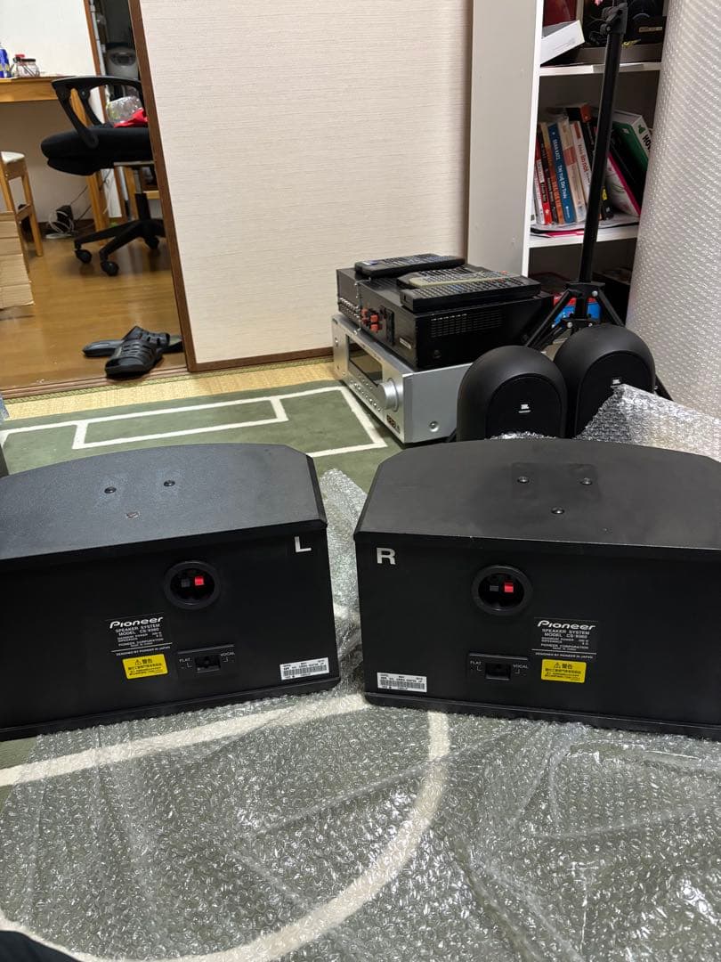 Pioneer CS-X060 スピーカー　美品