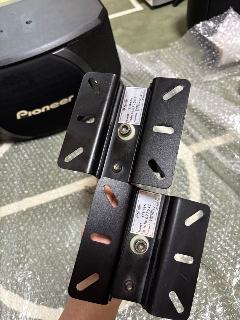 Pioneer CS-X060 スピーカー　美品