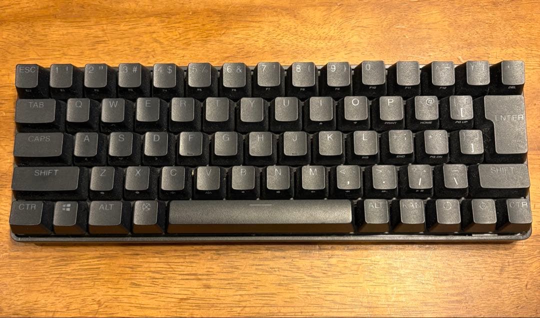 わーお　Apex Pro Mini➕ LIGHTSPEEDマウス