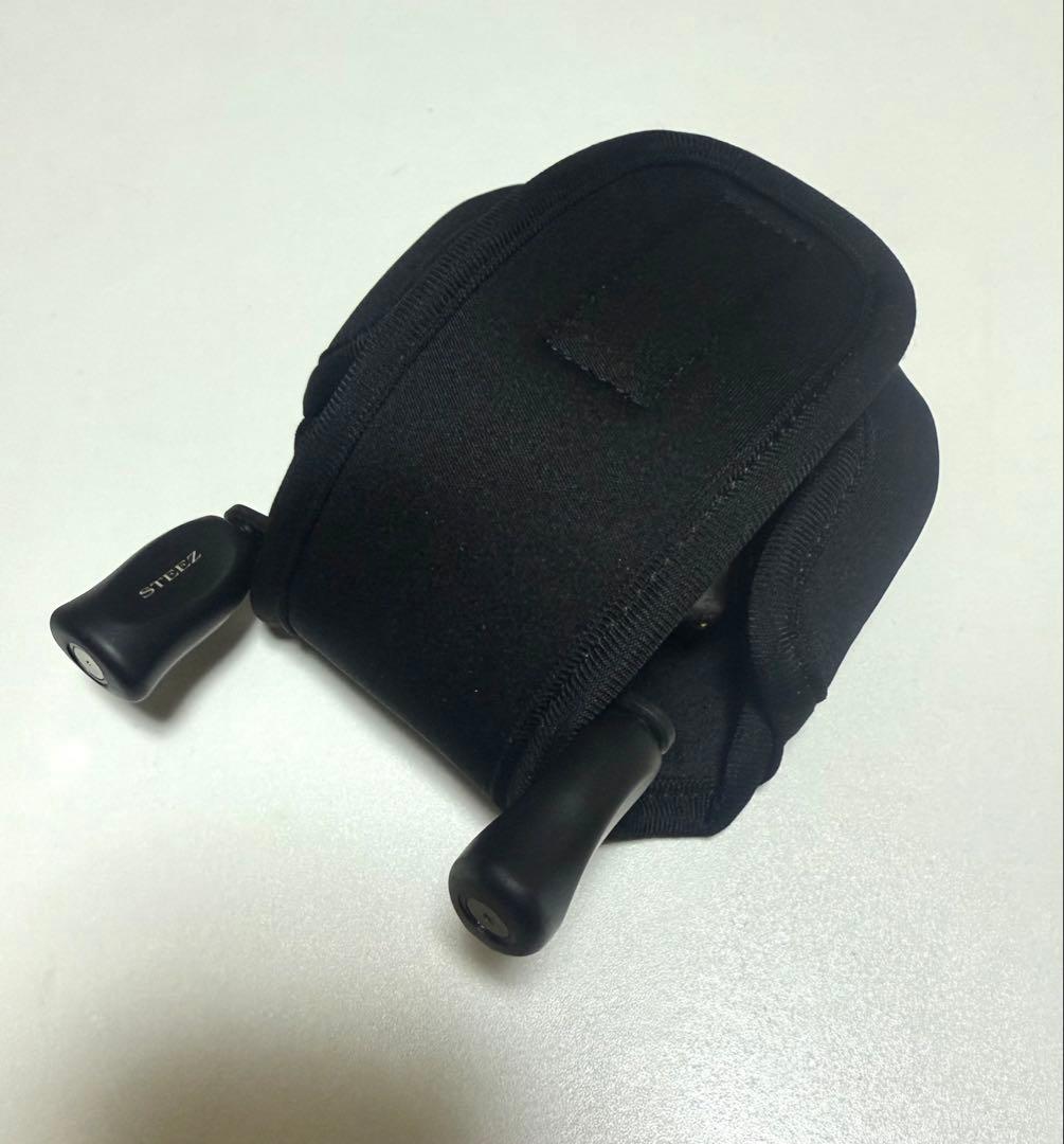 極美品　ダイワ スティーズ SV6.3L リールカバーセット