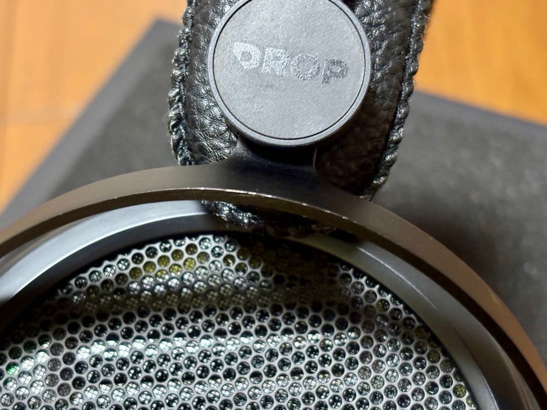 ★希少★Massdrop + HIFIMAN HE5XX 平面駆動