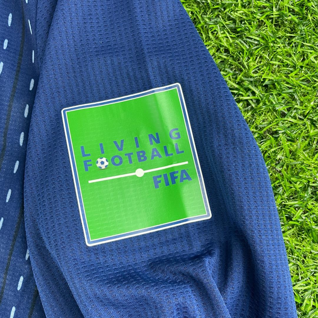 柴崎岳 日本代表 2018 オーセンティック 長袖 正規品 ユニフォーム レア