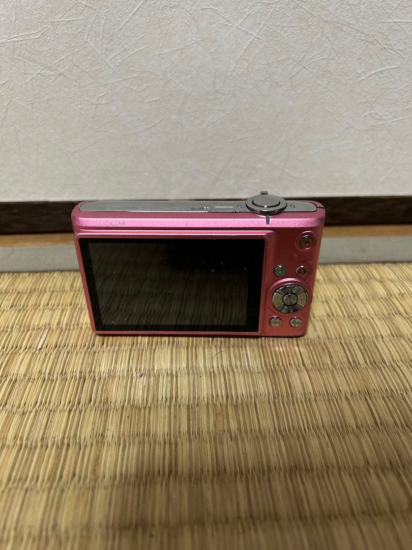CASIO カシオ　デジタルカメラ　デジカメ　EX-Z100