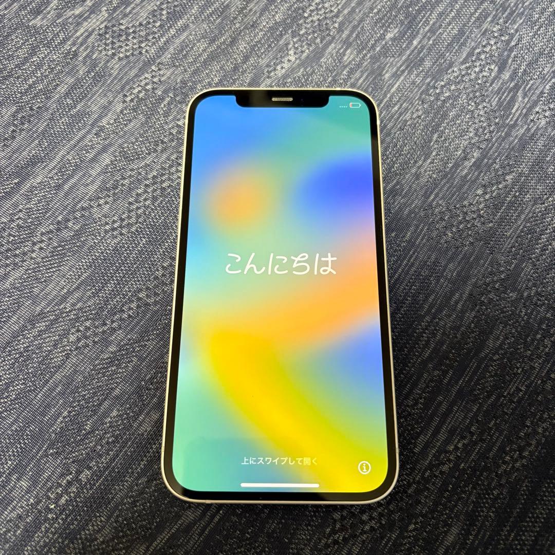 な*お様 iPhone12 本体　64GB