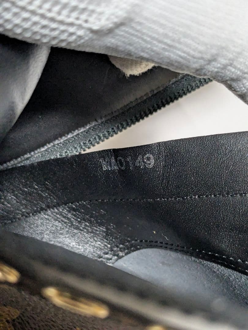 ✨極美品✨ルイヴィトン　アンクルブーツ スタートレイルライン モノグラム