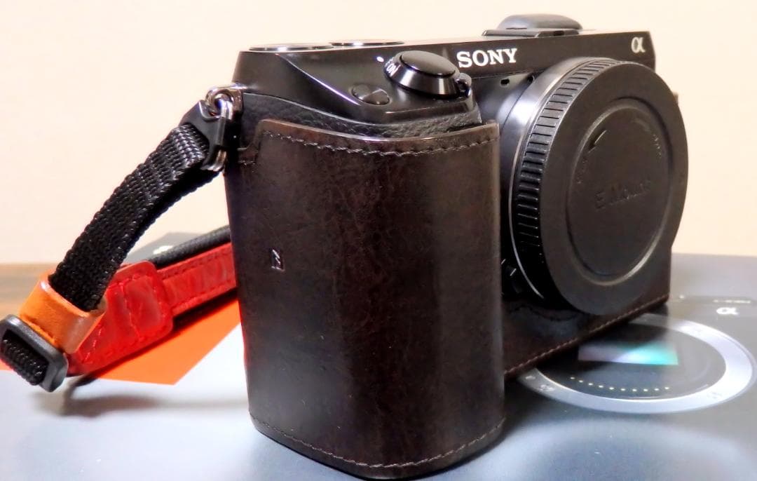 SONY NEX-7及びSELP1650