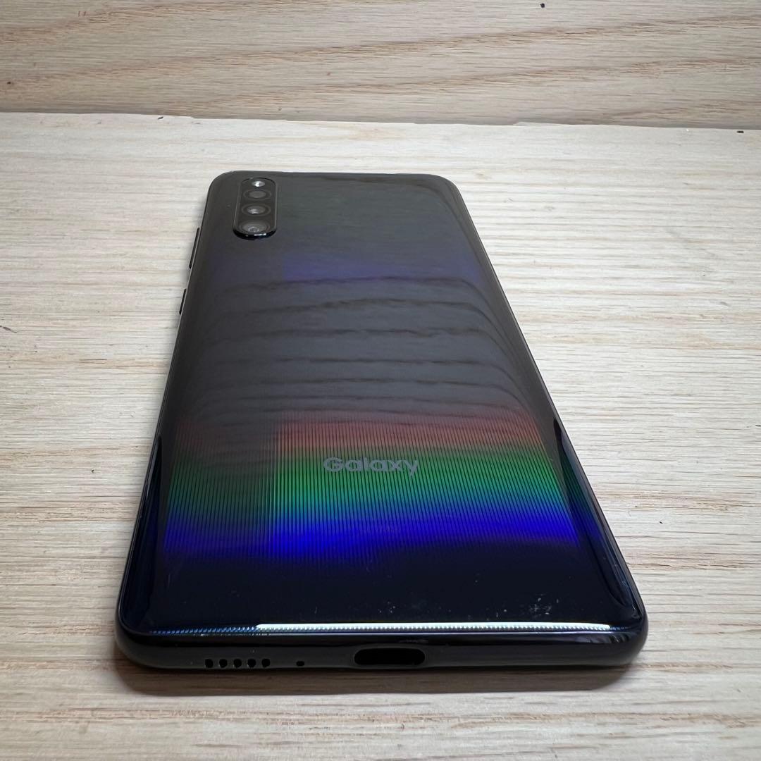 Samsung Galaxy A41 本体 E10