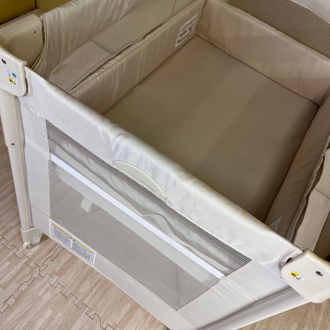 極上クリーニング済　☆美品☆　アップリカ　Aprica　ココネル　エアー　ミルク