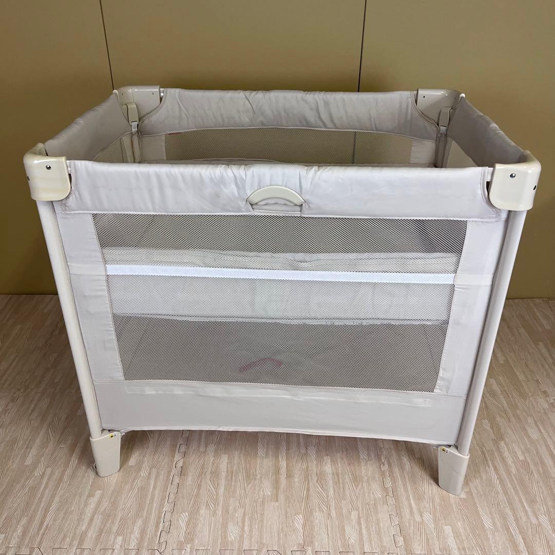 極上クリーニング済　☆美品☆　アップリカ　Aprica　ココネル　エアー　ミルク