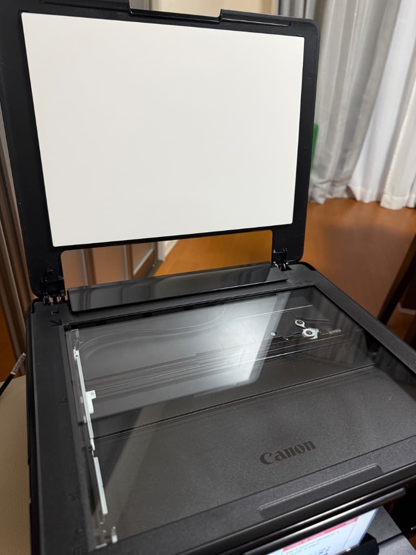 Canon TS8030 インクジェットプリンター 動作確認済