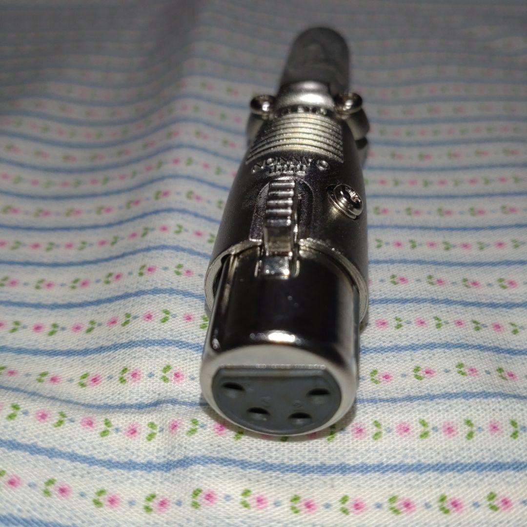 251★ITT Cannon XLR ４-11C(メス)20