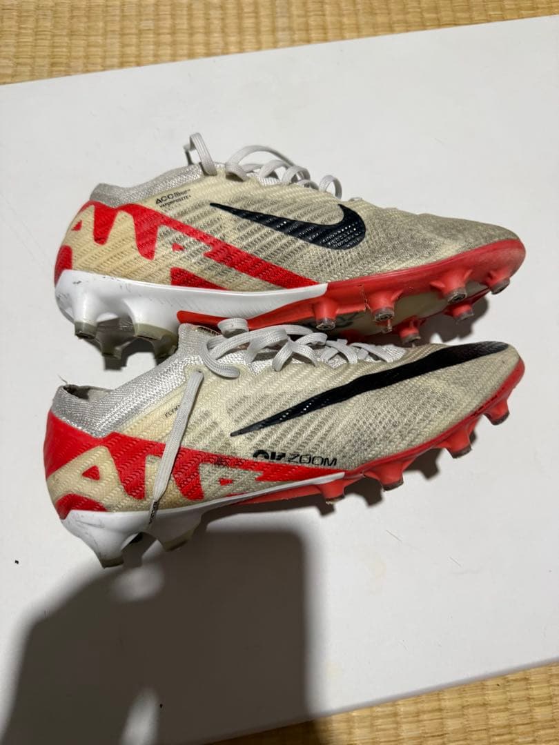 ナイキ ズーム マーキュリアル ヴェイパー 15 エリートAG