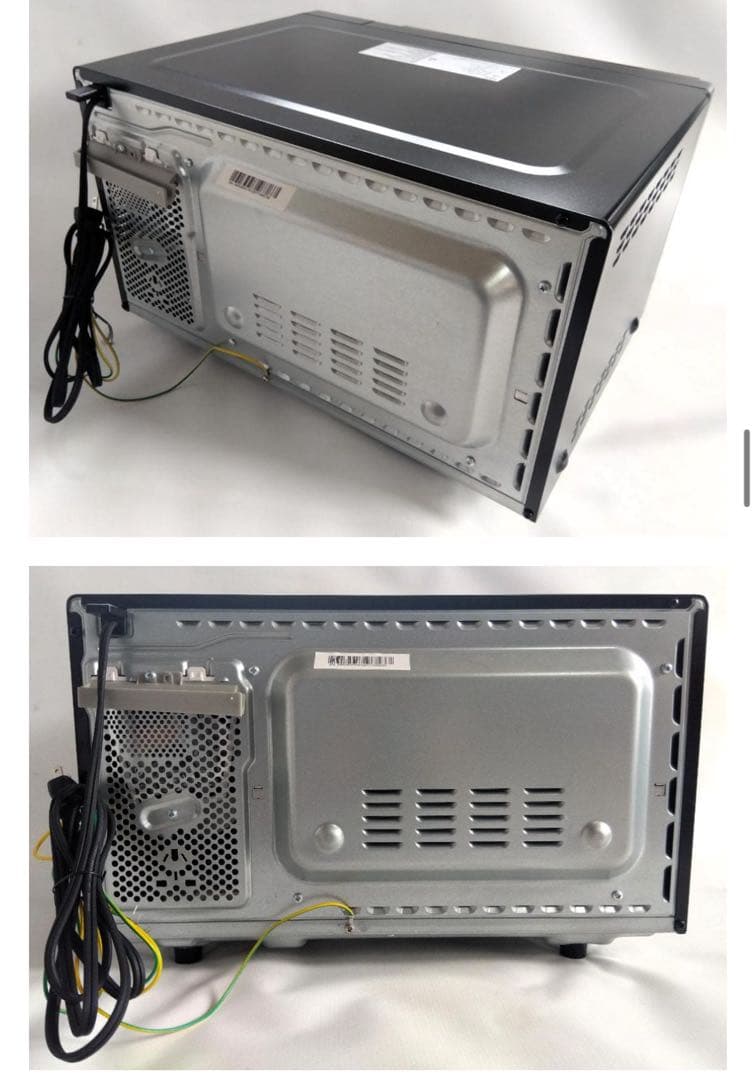 YAMAZEN オーブンレンジ 電車レンジ NERP-018FV