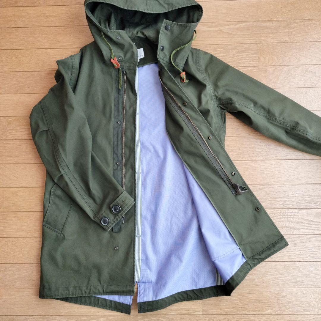 ナナミカ nanamica モッズコート ゴアテックス