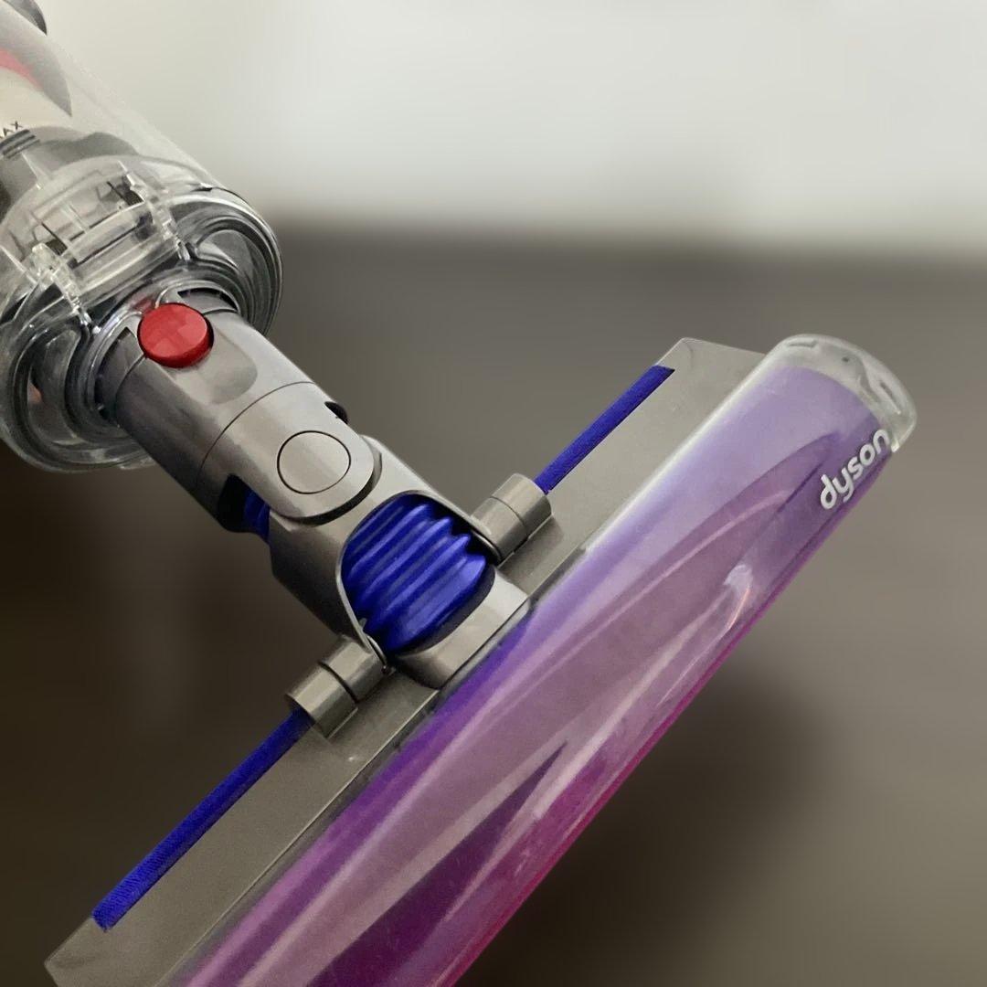 『動作確認済み』ダイソン ソフトローラークリーナーヘッドsv18