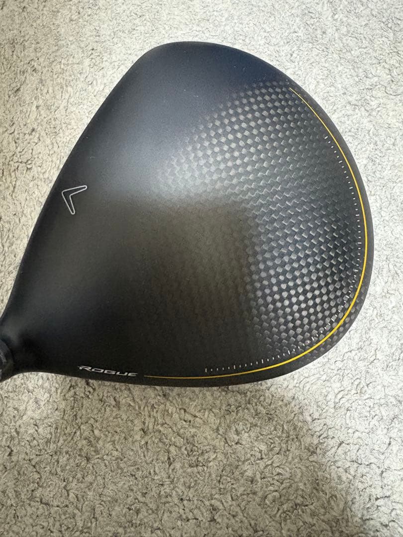 ローグST max LS ドライバーヘッドのみ 9°