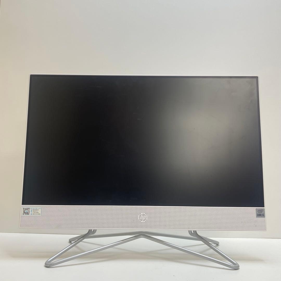 #177 HP All-in-One 22-df0xxx i5 タッチパネル