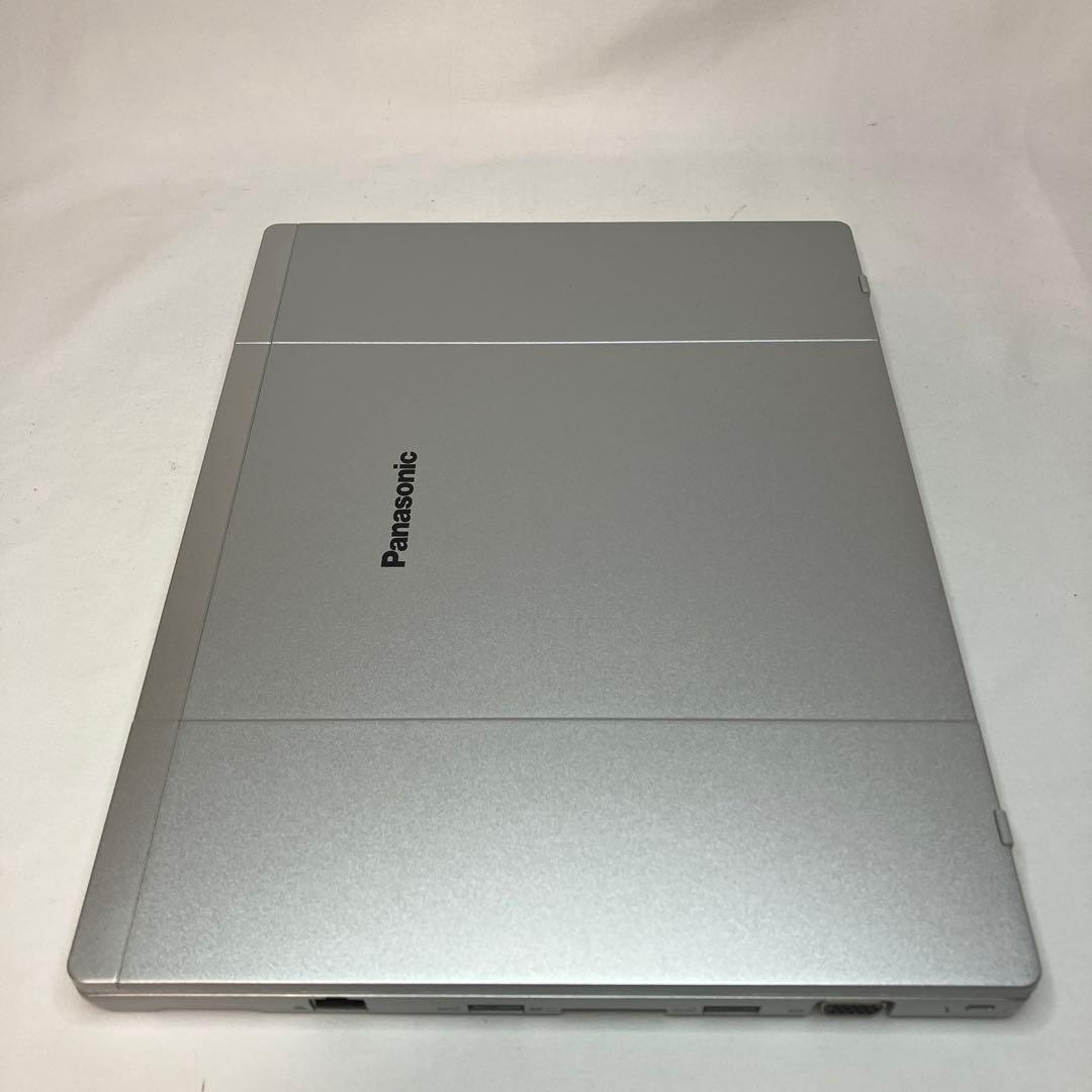 準美品 Let's note FV1 11世代 i5 16GB QHD オフィス