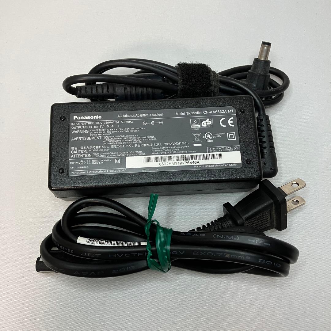 準美品 Let's note FV1 11世代 i5 16GB QHD オフィス